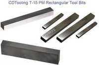 Rectangular Flat Tool Bit