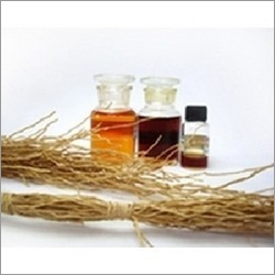 Vetiver Root Oil