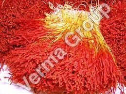 Saffron/ Zafran/Kesar Absolute Oil