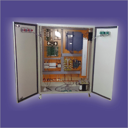 Elevator Control Panel