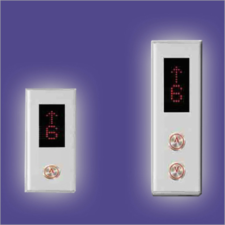 Landing Operating Panel