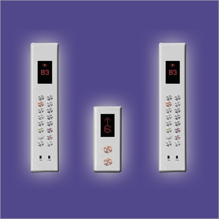 Cabin Operating Panel