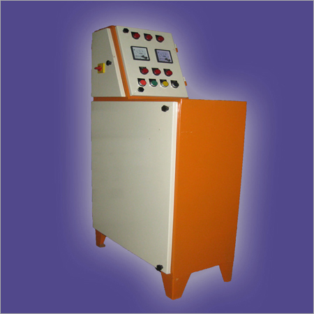 Box Pasting Machine Panel
