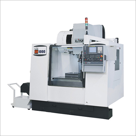 Vertical Machining Center CV Series