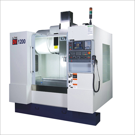 Vertical Machining Center DV Series