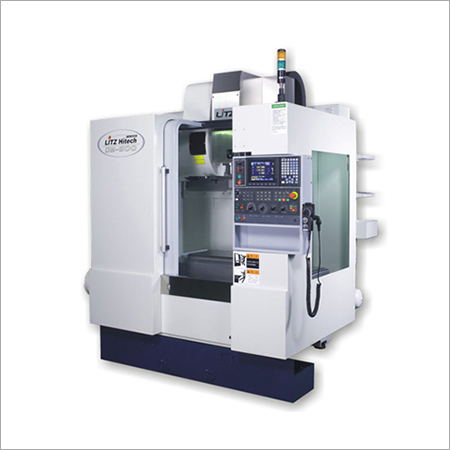 Vertical Machining Center DM Series