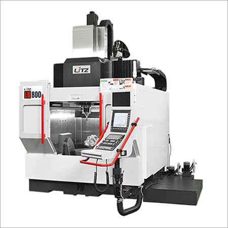 5 Axis Machining Center