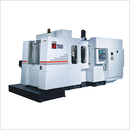 Horizontal Machining Center LH Series