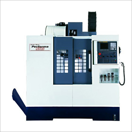 Vertical Machining Center SR Series