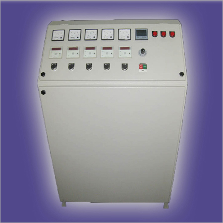 Printing Machine Control Panel