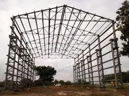 Heavy Steel Structure