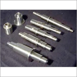Lathe Machine Job Work