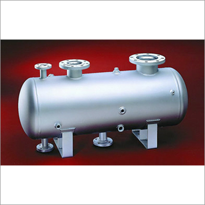 Industrial Pressure Vessels