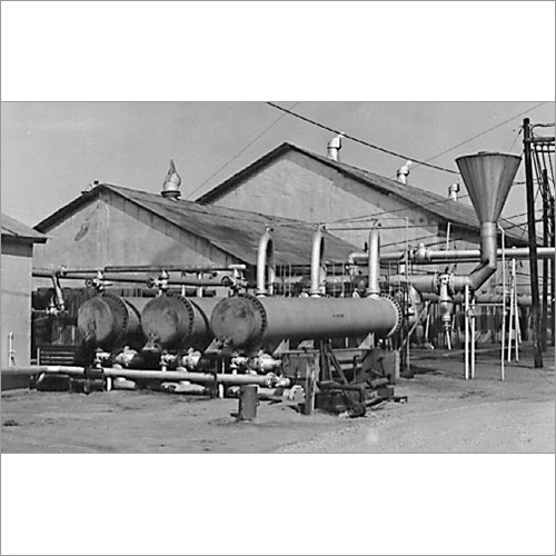 Industrial Pipeline