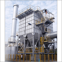 Boiler Dusting Pipeline
