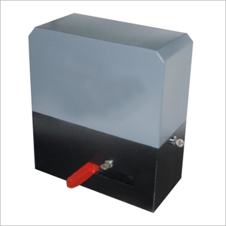 Automatic Sliding Gate Operator