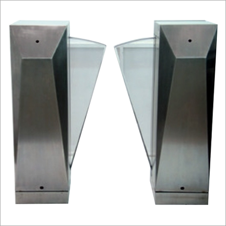 Pedestrian Flap Barrier