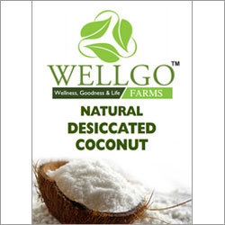 Natural Desiccated Coconut