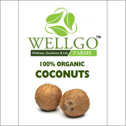 Organic Coconut
