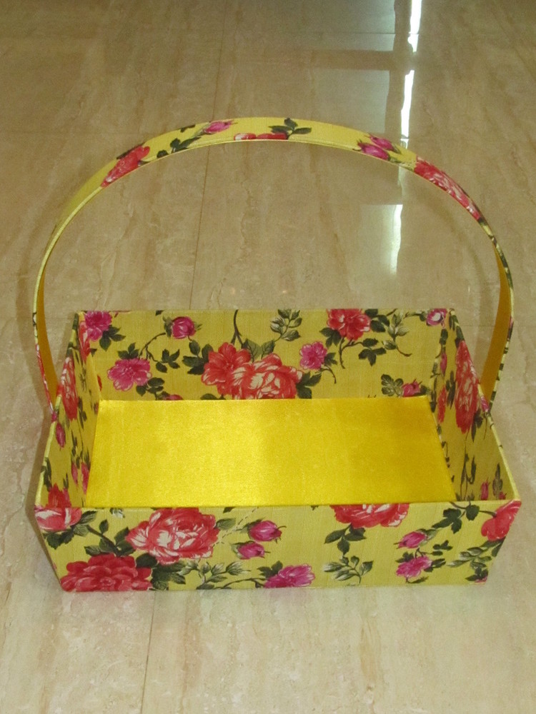 Fabric Basket