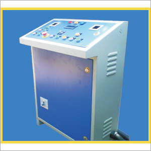 Planetary Mixture Control Panel