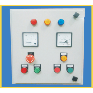 Noodles Machine Control Panel