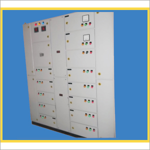 Gris Plants Operating Control Panels