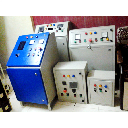 Control Panels - Metal, Custom Dimensions, Custom Voltage | Easy Operation, Sturdy, Rustproof, Reliable, Flexible, Efficient, Durable