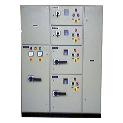 Control Panel - Sheet Steel, 48" x 24" x 12", 100A, 480V | Easy Operation, Reliable Control, Modular Design, Durable Build, Customizable, IP54