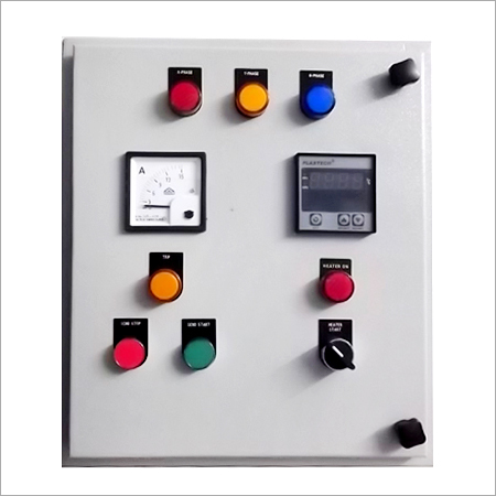 Sigma Mixer 2HP Electrical Control Panels
