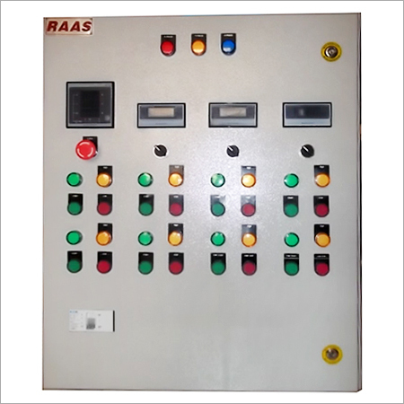 Reactor Plant Out Electrical Control Panels