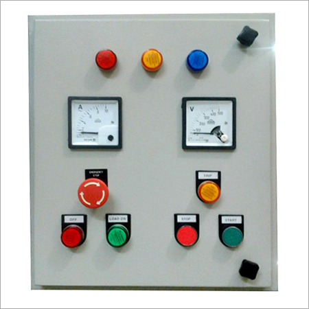 Riban Balendar 3 hp Control Panels