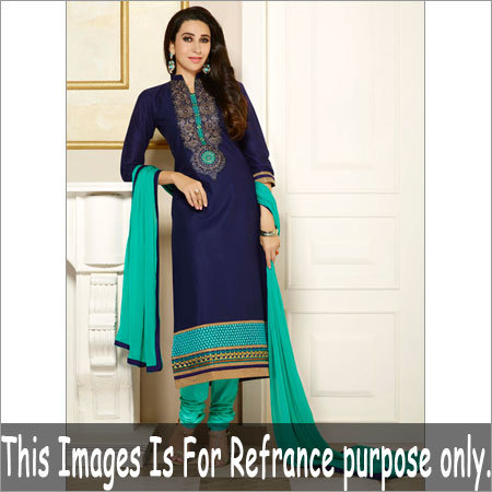Long Salwar Kameez
