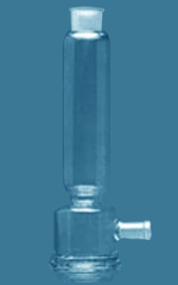 Calcium Chloride Tower Tubular at Bottom