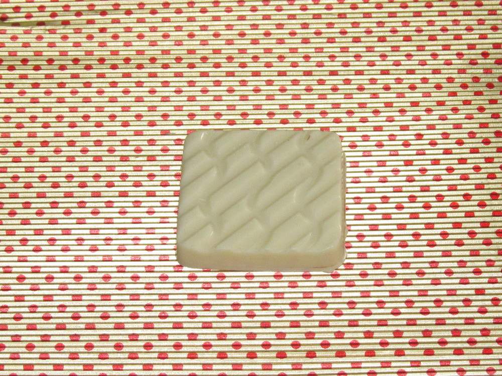 Gift Articles - Soap, 2x3x1 Inches, White | Elegant Design, Handcrafted, Durable Material, Eco-Friendly, Unique Style