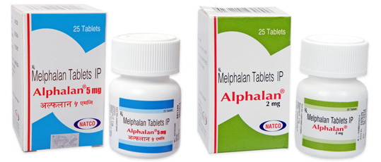 Melphalan Tablets