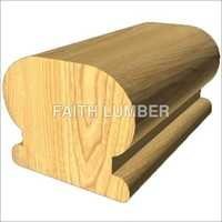 Wood Hand Railing