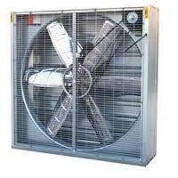 Industrial Ventilation Fans
