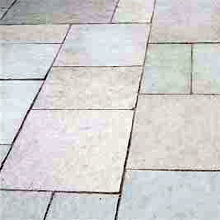 Kota Blue Limestone - Natural Stone, Polished Look, High Strength, Long Lasting Finish, Low Maintenance