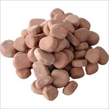 Natural Red Pebbles Stones