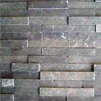 Natural Black Slate Wall Stone