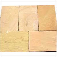 Sandstone Colored Flagstones