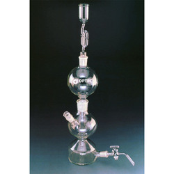 Kippa  s Apparatus with interchangeable Joints