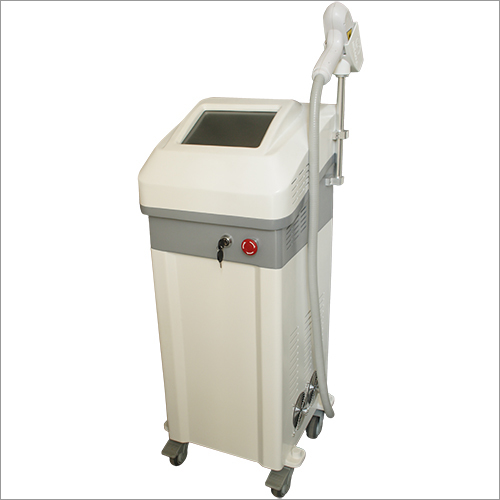Diode Laser Hair Removal