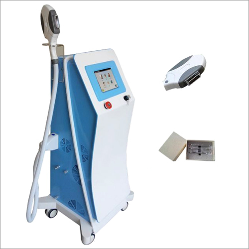 E-Light - Ipl With Advance Opt & Shr System For Hair Removal