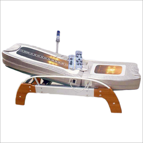 Fully Automatic Thermal Full Body Massage Bed With Hydro Incline