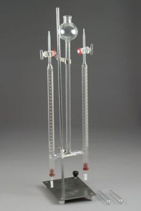 Hoffman's Voltameter