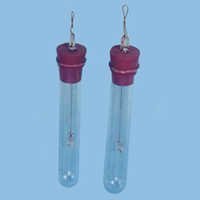 Spare Platinum Electrodes Pair For Hoffman Voltameter