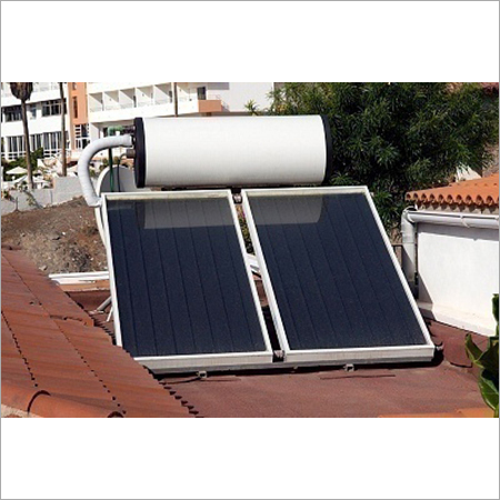 Solar Water Heater