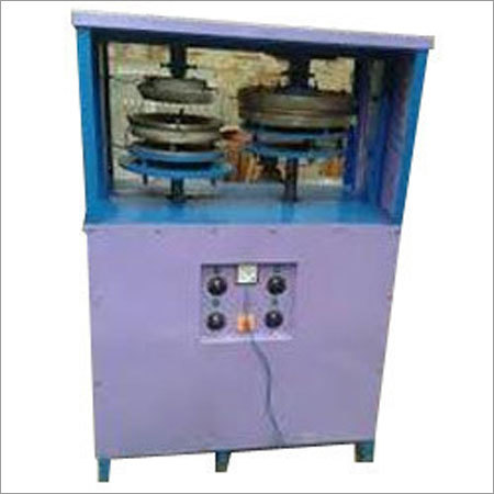 Die Paper Plate Making Machine